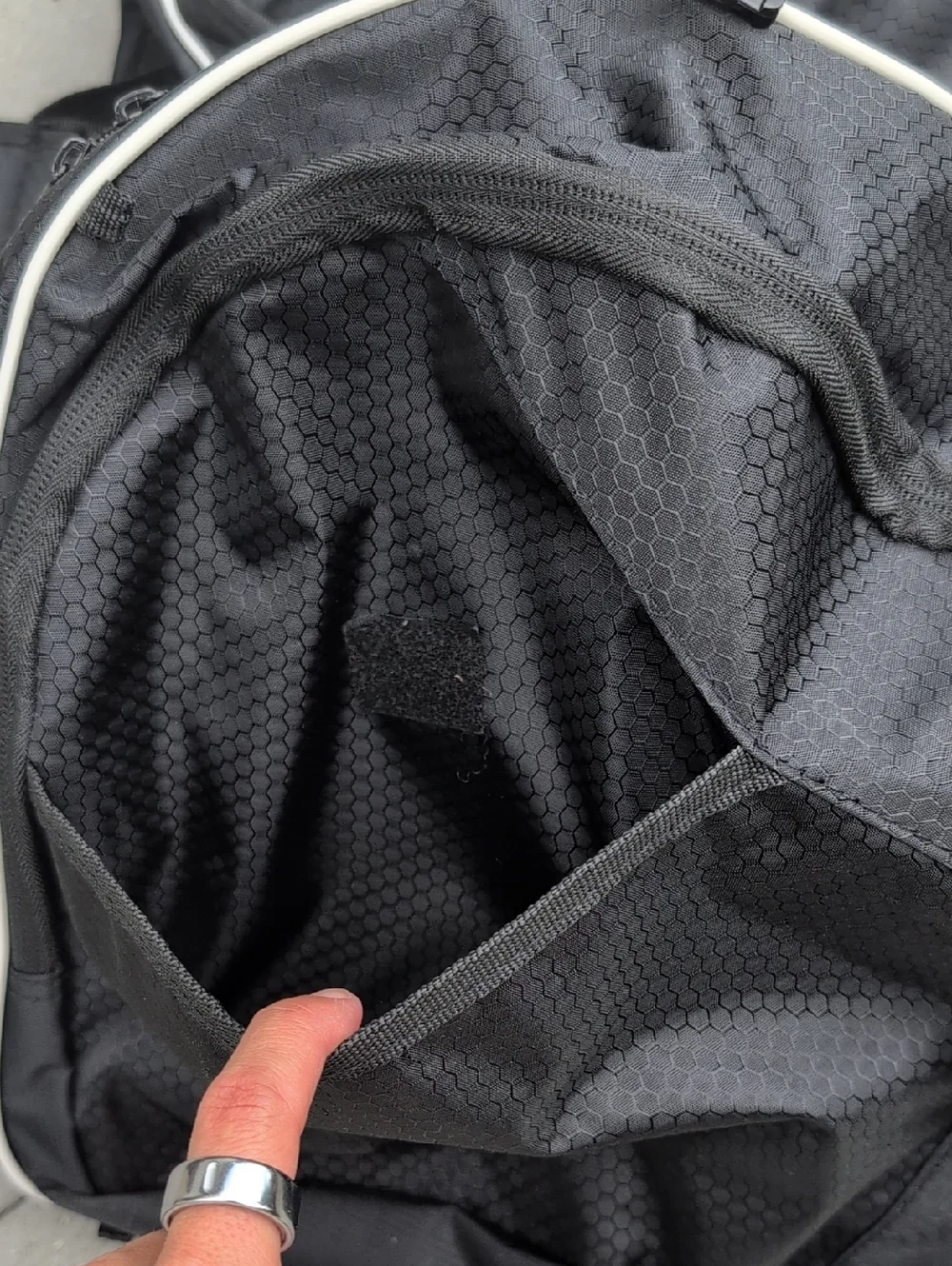 AND1 Black Duffle Bag | AND1 Ball Duffle Bag
